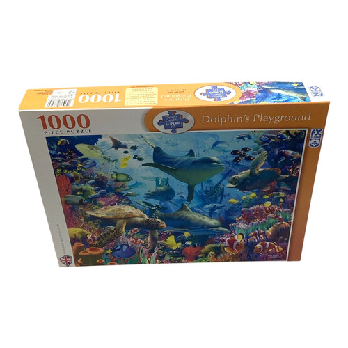 Schmid dolphins playground - schmid,