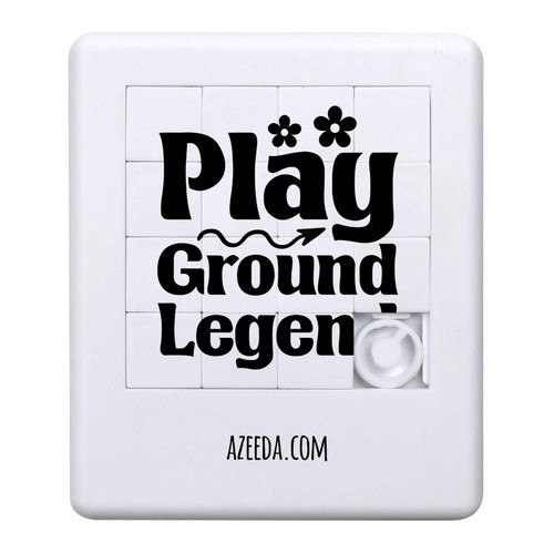Playground legend sliding - 'playground,