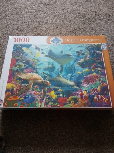 Schmid 1000 piece - fx, jigsaw