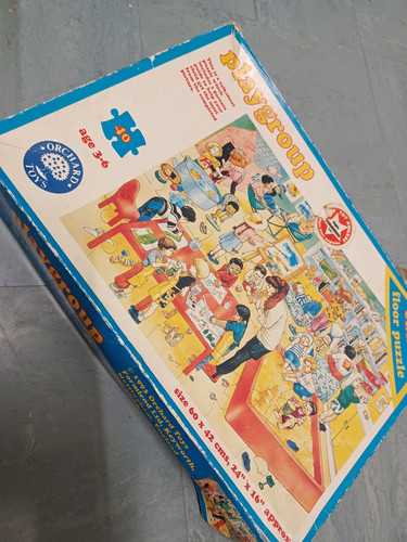 Orchard toys playground - orchard,