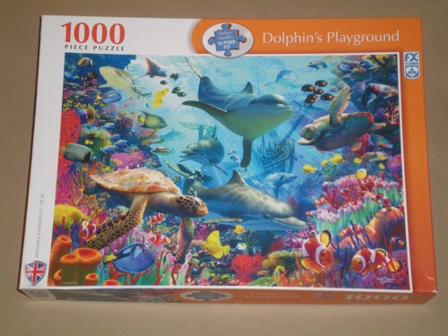 Schmid 1000 piece - schmid,