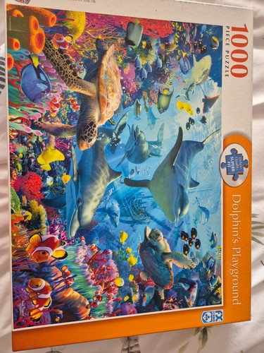 Schmidt 1000 jigsaw puzzle