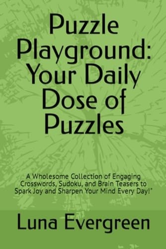 Puzzle playground your - puzzle,
