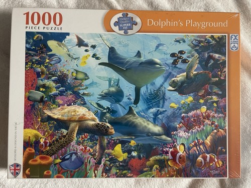 Schmid dolphin playground - dolphin's,