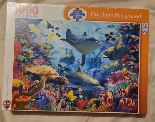 Jigsaw puzzle 1000 brand - jigsaw, pc,