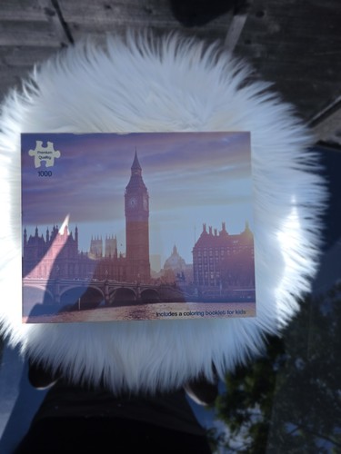 Big ben 1000 - 1000, piece