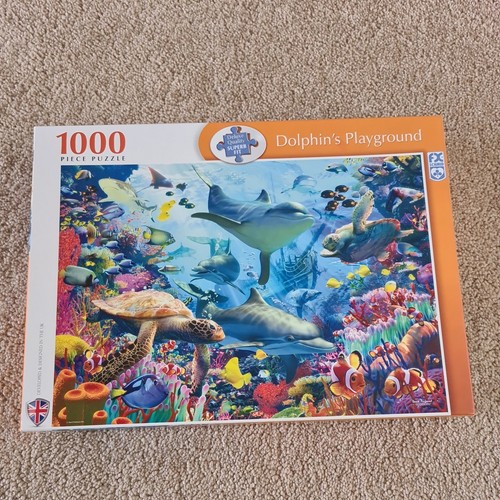 1000 piece jigsaw puzzles