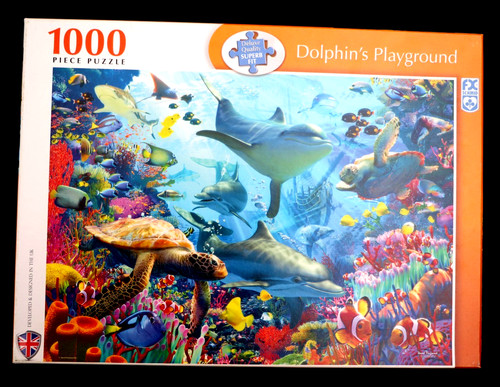 Schmid 1000 jigsaw puzzle - 1000,