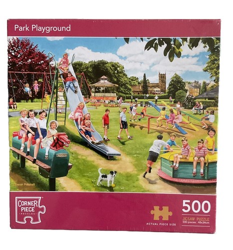 Park playground trevor - playground,