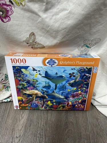 Dolphin playground 1000 - playground,