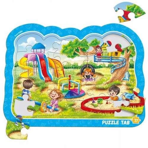 Roter käfer wooden jigsaw - käfer,