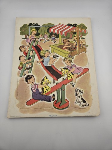 Vintage playskool children - vintage,
