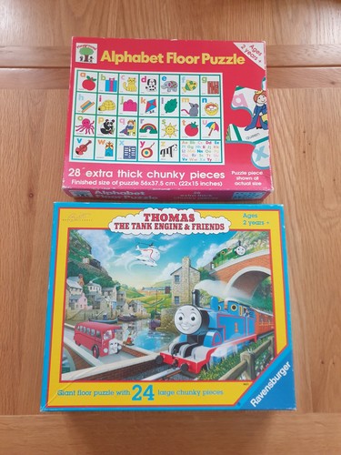 Vintage 1990s giant - vintage, jigsaw