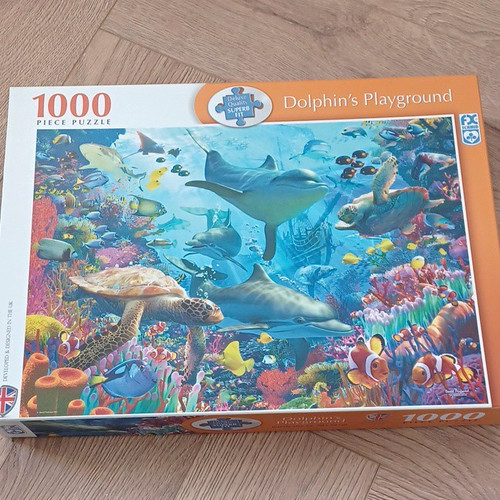 Schmid dolphin playground - fx,
