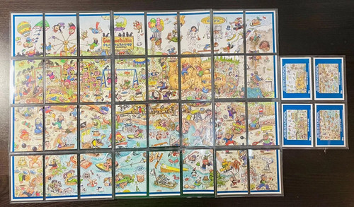Gpk 2024 kids play - play, card