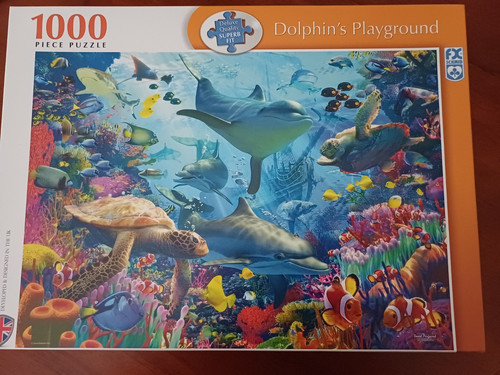 Schmid dolphin playground - schmid,