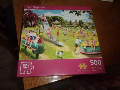 Park playground trevor - playground,