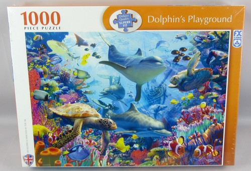 Schmid 1000 piece jigsaw - schmid,