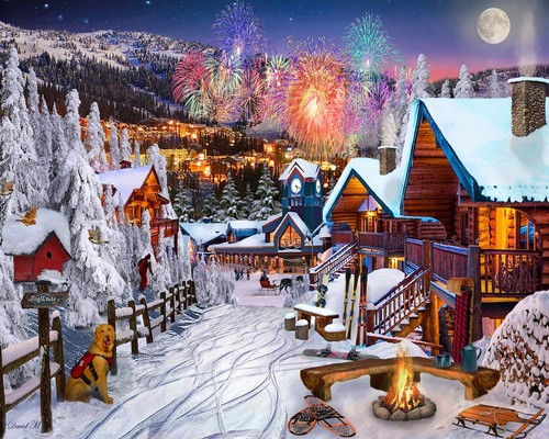 Vermont christmas company - vermont,