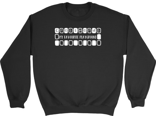 Crosswords favourite - crosswords, my