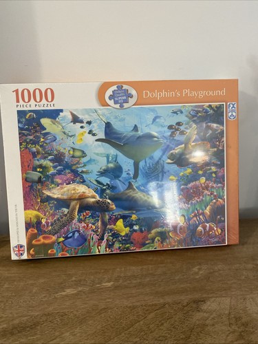 Schmid 1000 piece - 1000, jigsaw