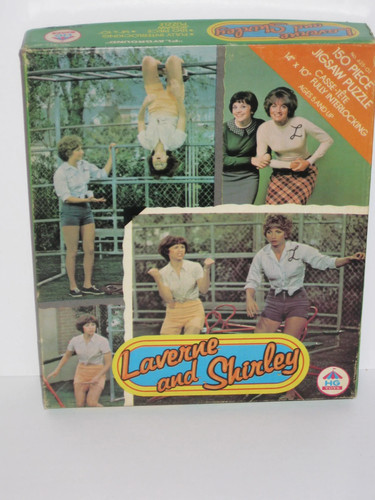 Laverne shirley playground - &,