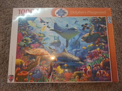 1000 piece jigsaw puzzle - 1000,