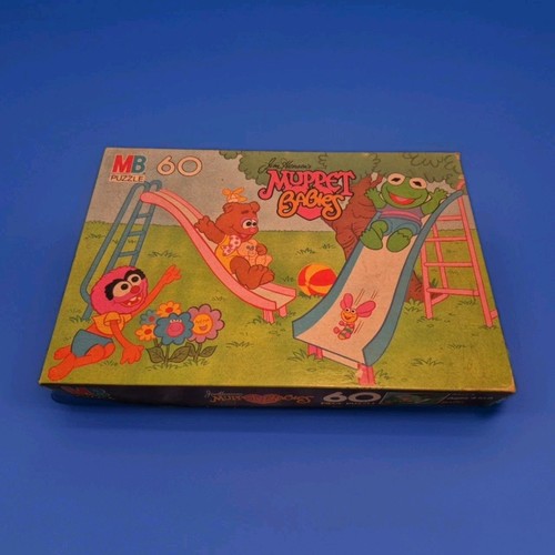 Muppet babies playground - babies,